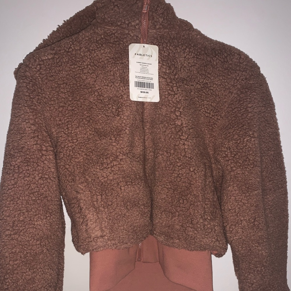 Summit Sherpa Jacket - Picture 5 of 9